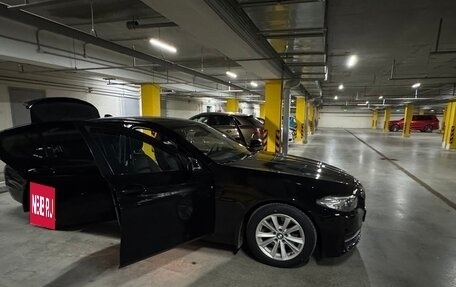 BMW 5 серия, 2015 год, 1 975 000 рублей, 15 фотография