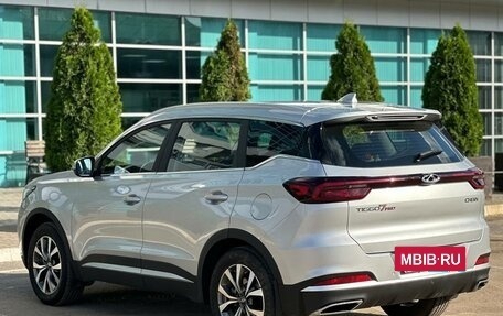 Chery Tiggo 7 Pro, 2023 год, 1 850 000 рублей, 8 фотография