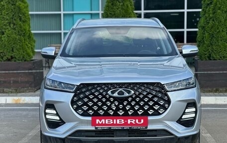 Chery Tiggo 7 Pro, 2023 год, 1 850 000 рублей, 6 фотография