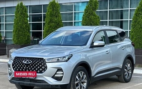 Chery Tiggo 7 Pro, 2023 год, 1 850 000 рублей, 7 фотография