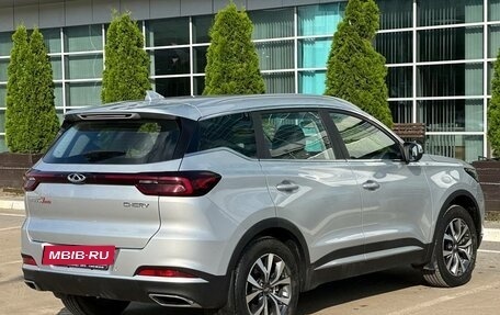 Chery Tiggo 7 Pro, 2023 год, 1 850 000 рублей, 9 фотография