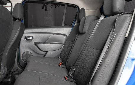 Renault Sandero II рестайлинг, 2015 год, 824 800 рублей, 12 фотография