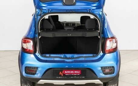 Renault Sandero II рестайлинг, 2015 год, 824 800 рублей, 10 фотография