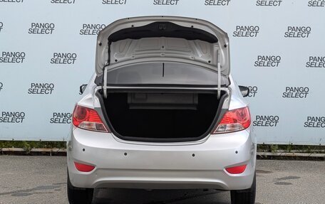 Hyundai Solaris II рестайлинг, 2012 год, 790 000 рублей, 5 фотография