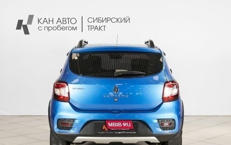 Renault Sandero II рестайлинг, 2015 год, 824 800 рублей, 8 фотография