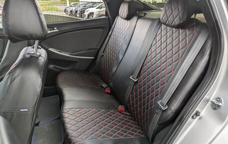 Hyundai Solaris II рестайлинг, 2012 год, 790 000 рублей, 14 фотография