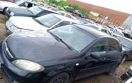 Chevrolet Lacetti, 2007 год, 323 000 рублей, 4 фотография