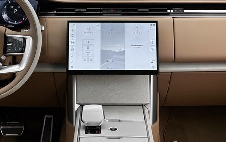 Land Rover Range Rover IV рестайлинг, 2025 год, 33 500 000 рублей, 21 фотография