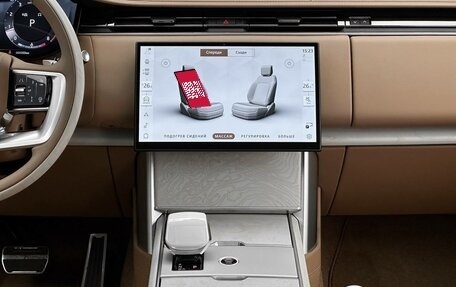 Land Rover Range Rover IV рестайлинг, 2025 год, 33 500 000 рублей, 20 фотография
