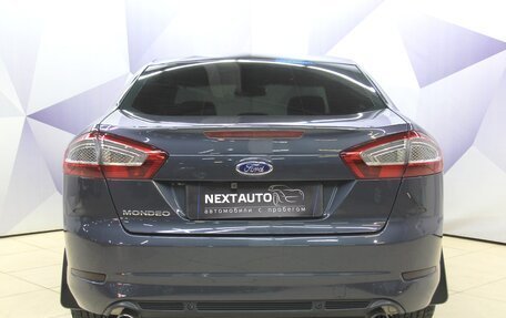 Ford Mondeo IV, 2012 год, 865 000 рублей, 4 фотография