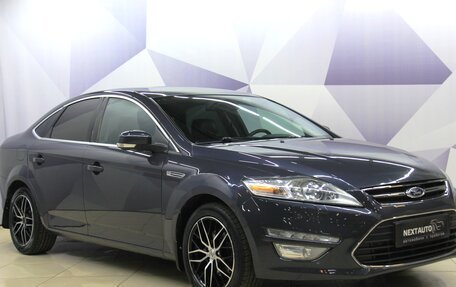 Ford Mondeo IV, 2012 год, 865 000 рублей, 7 фотография