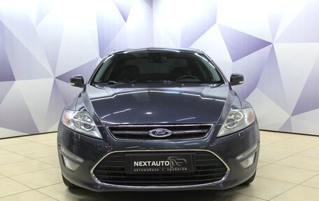 Ford Mondeo IV, 2012 год, 865 000 рублей, 8 фотография