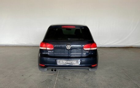 Volkswagen Golf VI, 2011 год, 650 000 рублей, 5 фотография