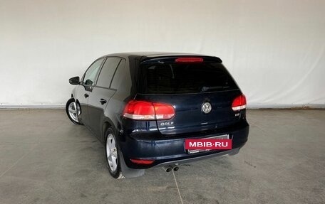 Volkswagen Golf VI, 2011 год, 650 000 рублей, 6 фотография