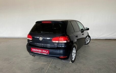 Volkswagen Golf VI, 2011 год, 650 000 рублей, 4 фотография