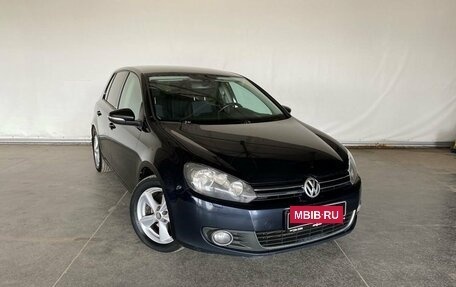 Volkswagen Golf VI, 2011 год, 650 000 рублей, 3 фотография