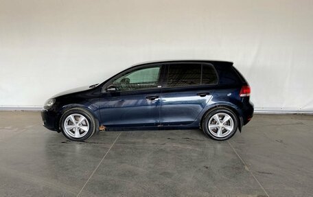 Volkswagen Golf VI, 2011 год, 650 000 рублей, 8 фотография