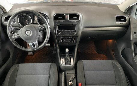 Volkswagen Golf VI, 2011 год, 650 000 рублей, 11 фотография