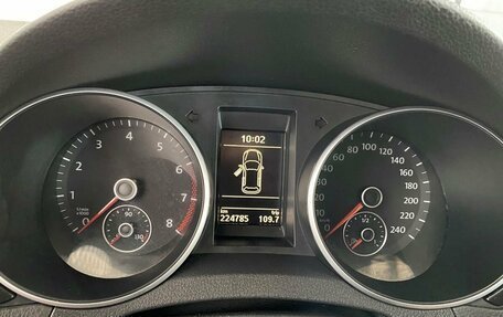 Volkswagen Golf VI, 2011 год, 650 000 рублей, 12 фотография