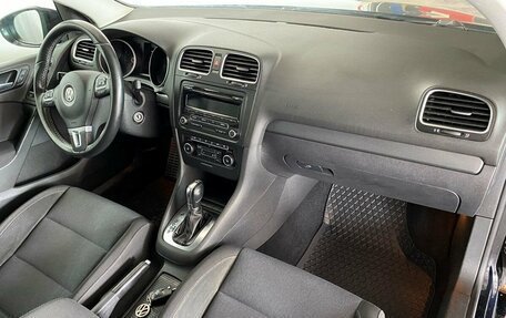 Volkswagen Golf VI, 2011 год, 650 000 рублей, 9 фотография