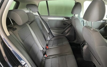 Volkswagen Golf VI, 2011 год, 650 000 рублей, 10 фотография