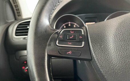 Volkswagen Golf VI, 2011 год, 650 000 рублей, 13 фотография