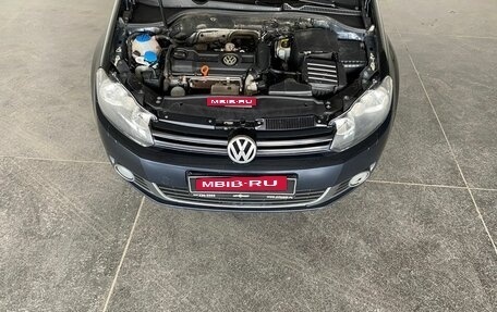 Volkswagen Golf VI, 2011 год, 650 000 рублей, 16 фотография