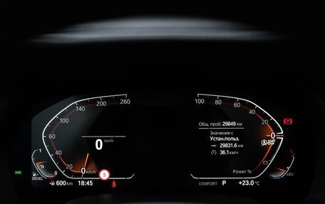 BMW X6, 2023 год, 10 800 000 рублей, 9 фотография