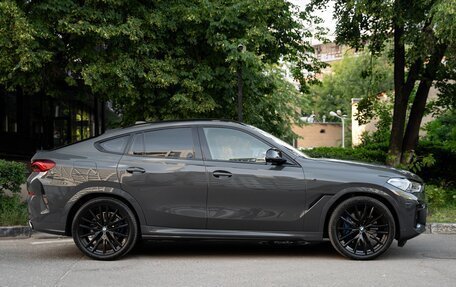 BMW X6, 2023 год, 10 800 000 рублей, 3 фотография