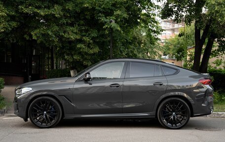 BMW X6, 2023 год, 10 800 000 рублей, 4 фотография