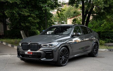 BMW X6, 2023 год, 10 800 000 рублей, 2 фотография
