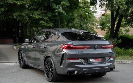 BMW X6, 2023 год, 10 800 000 рублей, 8 фотография