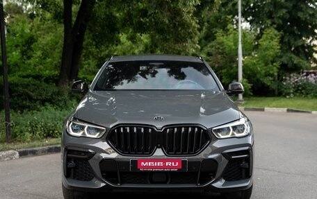 BMW X6, 2023 год, 10 800 000 рублей, 5 фотография