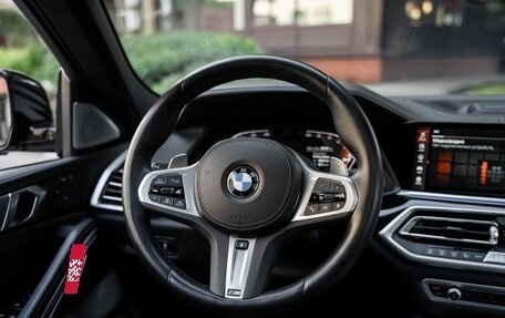 BMW X6, 2023 год, 10 800 000 рублей, 12 фотография