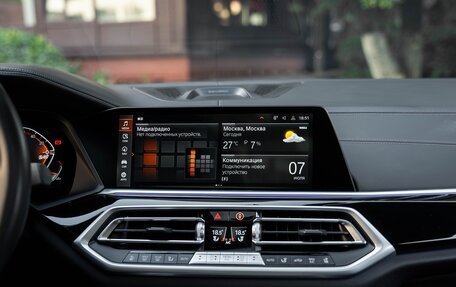 BMW X6, 2023 год, 10 800 000 рублей, 16 фотография
