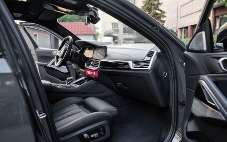 BMW X6, 2023 год, 10 800 000 рублей, 26 фотография