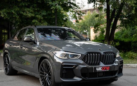 BMW X6, 2023 год, 10 800 000 рублей, 36 фотография
