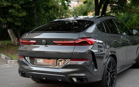 BMW X6, 2023 год, 10 800 000 рублей, 39 фотография