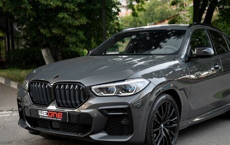 BMW X6, 2023 год, 10 800 000 рублей, 35 фотография