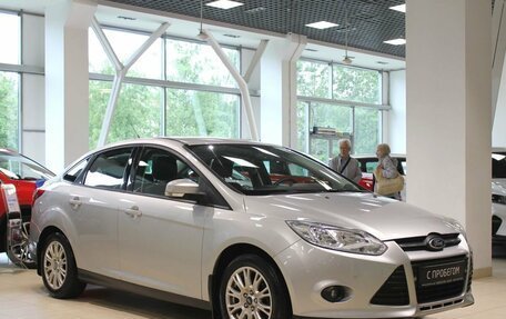 Ford Focus III, 2011 год, 715 000 рублей, 3 фотография