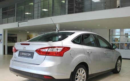 Ford Focus III, 2011 год, 715 000 рублей, 4 фотография
