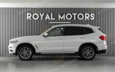 BMW X3, 2020 год, 3 947 000 рублей, 3 фотография