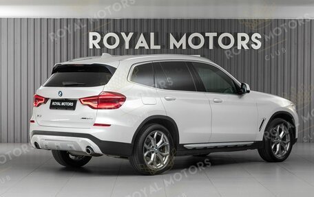 BMW X3, 2020 год, 3 947 000 рублей, 5 фотография