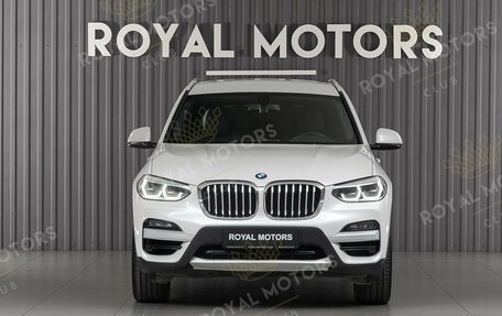 BMW X3, 2020 год, 3 947 000 рублей, 2 фотография