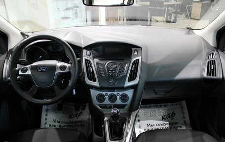 Ford Focus III, 2011 год, 715 000 рублей, 10 фотография