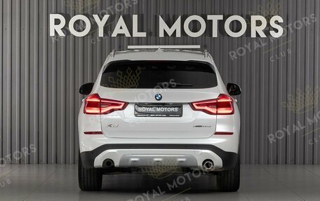 BMW X3, 2020 год, 3 947 000 рублей, 4 фотография