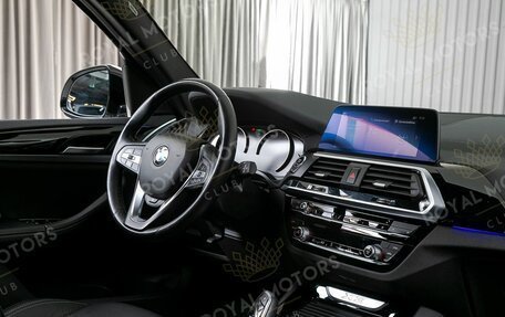 BMW X3, 2020 год, 3 947 000 рублей, 9 фотография