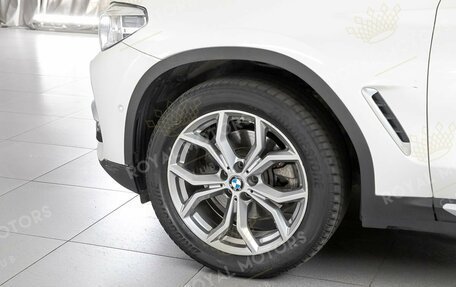 BMW X3, 2020 год, 3 947 000 рублей, 7 фотография