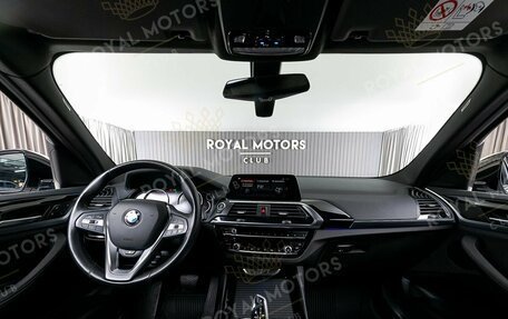 BMW X3, 2020 год, 3 947 000 рублей, 8 фотография