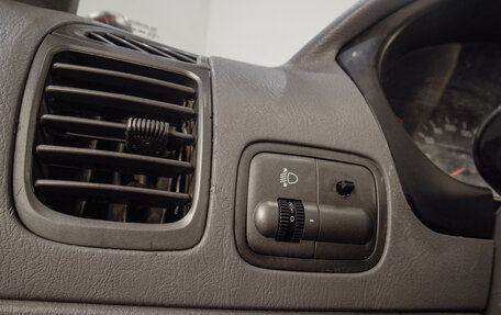 Hyundai Accent II, 2009 год, 399 000 рублей, 11 фотография